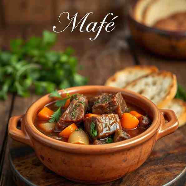 Mafé - The Best Beef Stew Recipe You'll Love